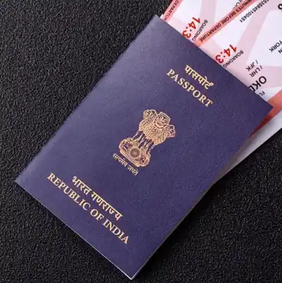 01-Passport and visa Booking